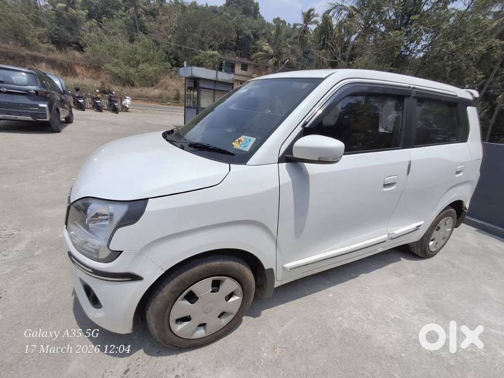 Maruti Suzuki Wagon R Zxi Automatic, 2021, Petrol