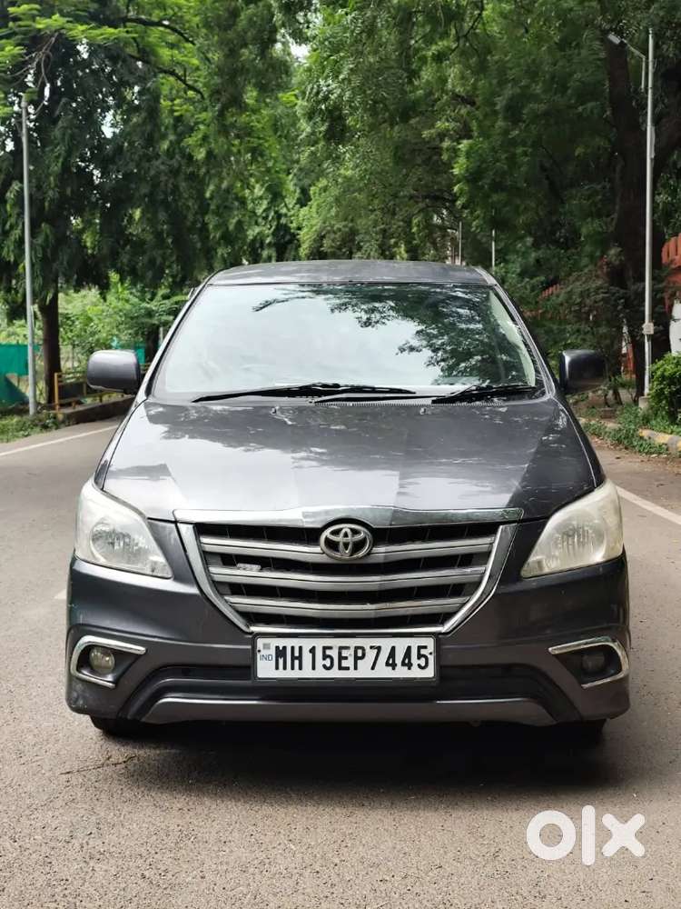 Toyota Innova 2015 Diesel Manual