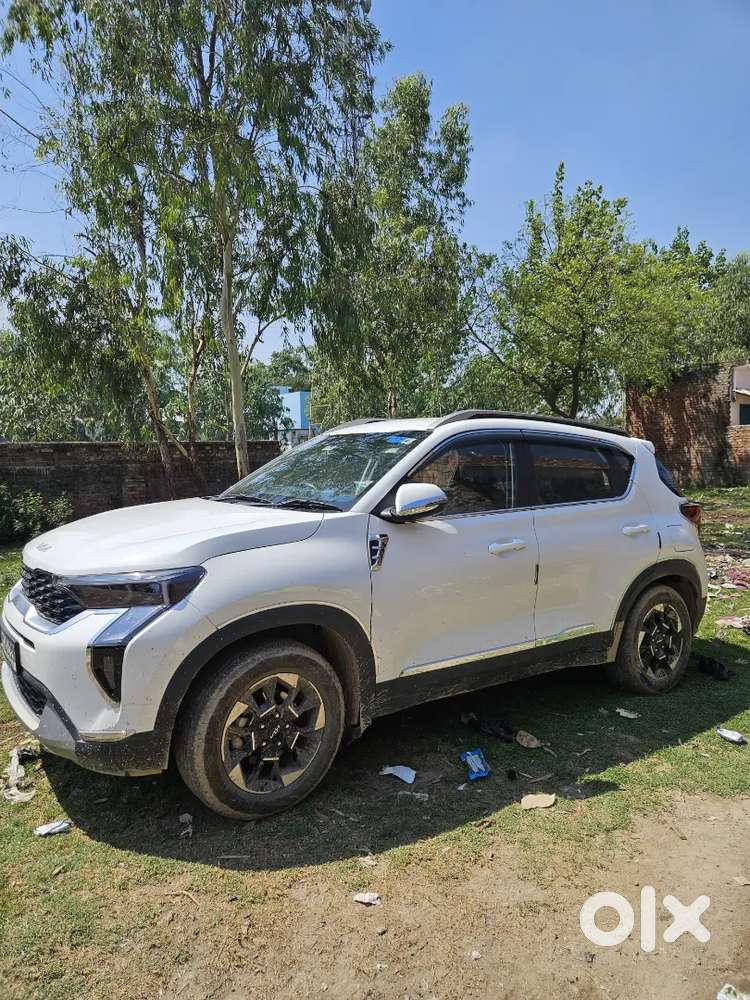 Kia Sonet 2025 Petrol 13000 Km Driven