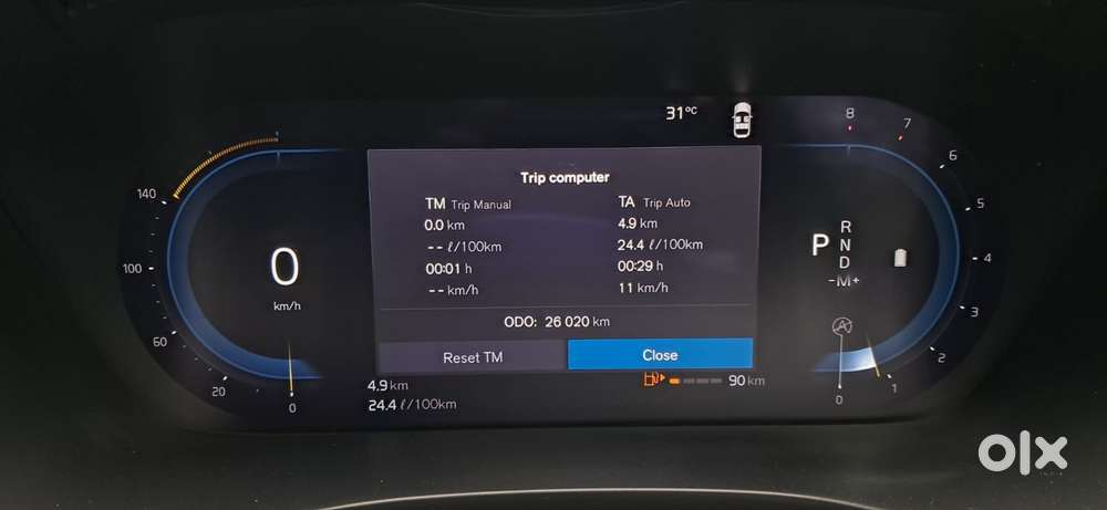 Volvo Xc60 2.0 B5 Ultimate, 2022, Petrol