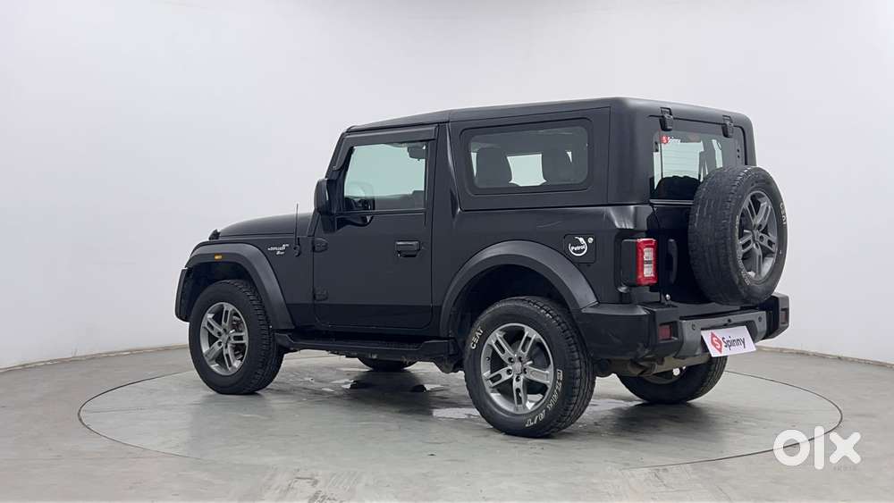 Mahindra Thar 2.0 Lx Hard Top Petrol At 4 Rwd, 2021, Petrol