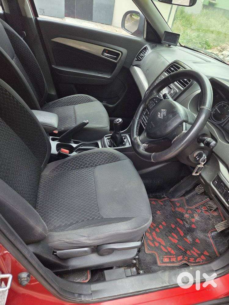 Maruti Suzuki Brezza Zdi, 2016, Diesel