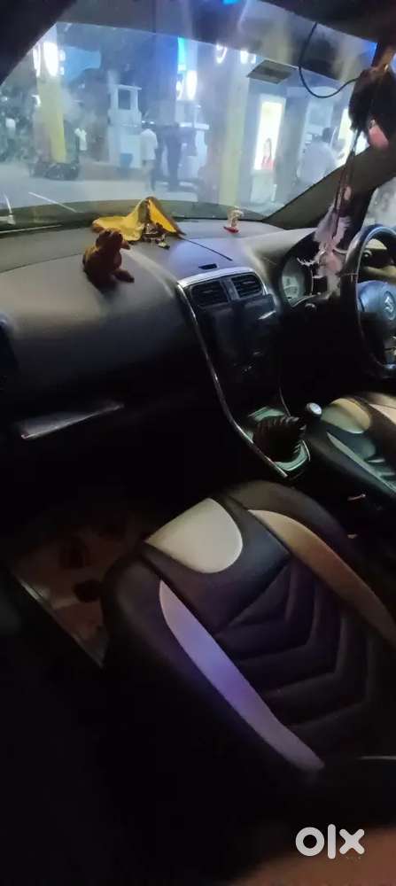 Maruti Suzuki Ritz Lxi 2009 Cng/petrol