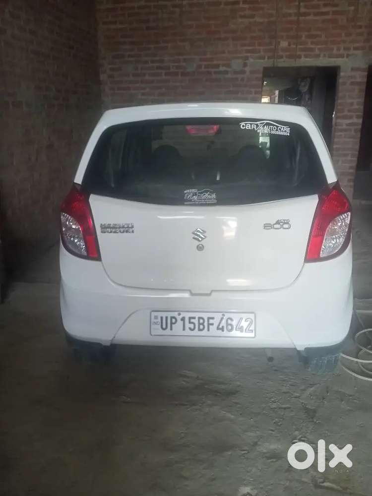 Maruti Suzuki Alto 800 Lxi 2013