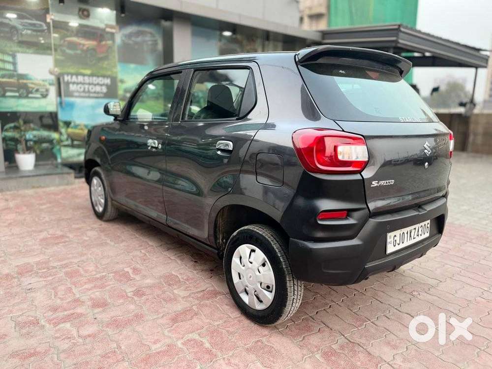 Maruti Suzuki S-presso Lxi, 2020, Petrol