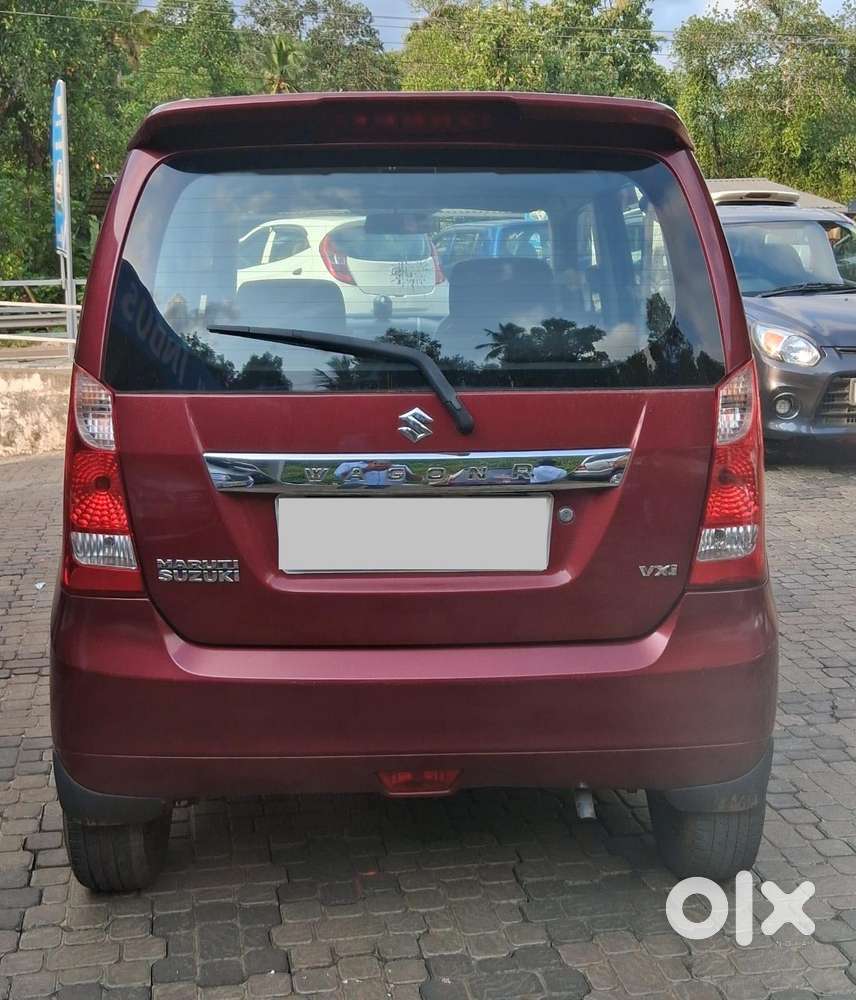 Maruti Suzuki Wagon R Vxi, 2012, Petrol