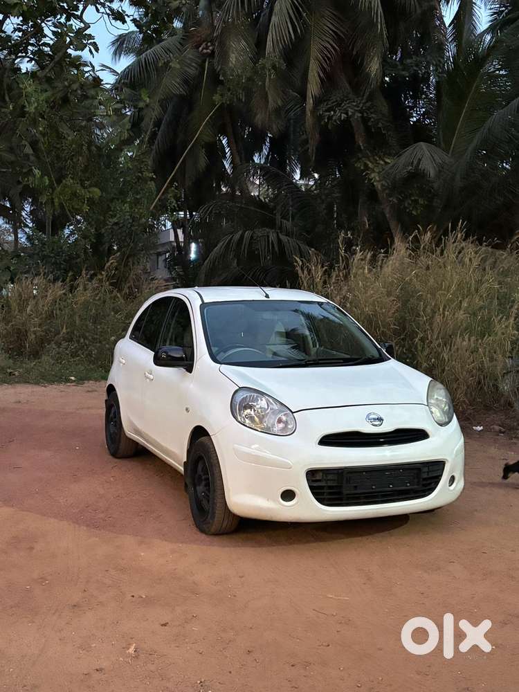 Nissan Micra 2012 Diesel
