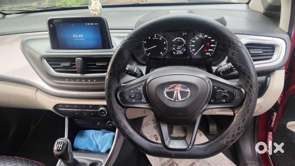Tata Altroz 2021 Diesel Car