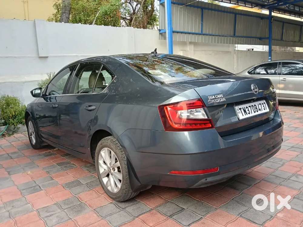 Skoda Octavia Combi 2018