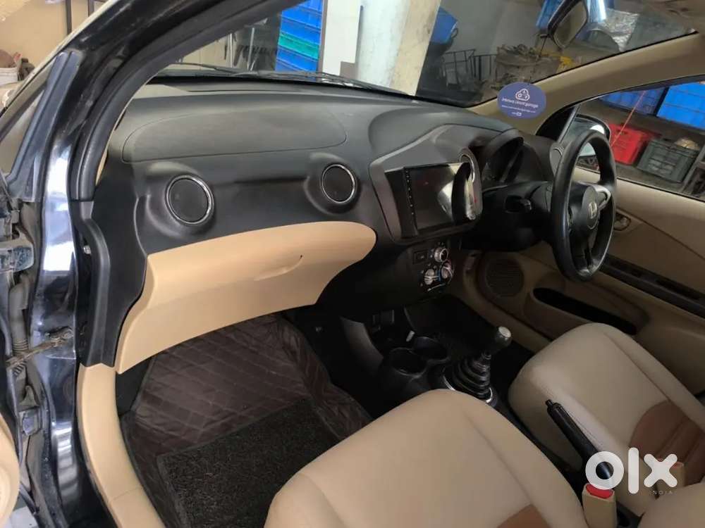2012 Honda Brio Petrol