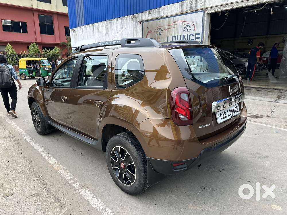 Renault Duster 85ps Diesel Rxs, 2017, Diesel
