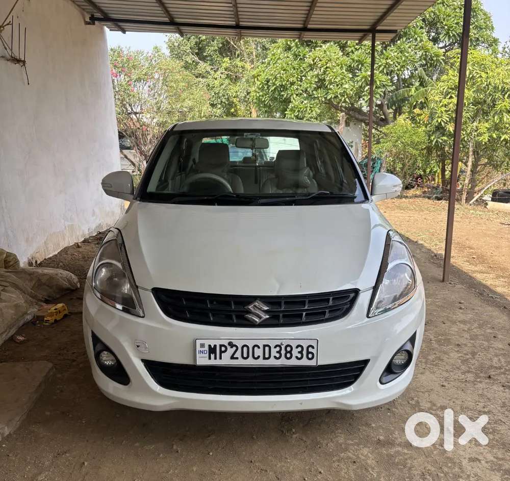 Maruti Suzuki Swift Dzire 2013 Diesel 120000 Km Driven