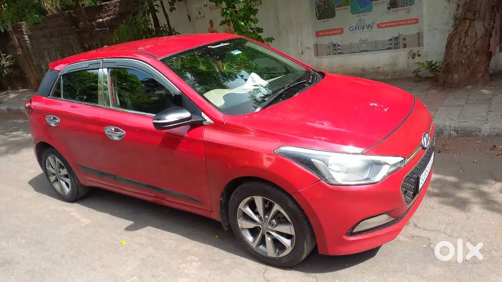 Hyundai I20 Diesel 2015 Asta Push Starts Top Modal