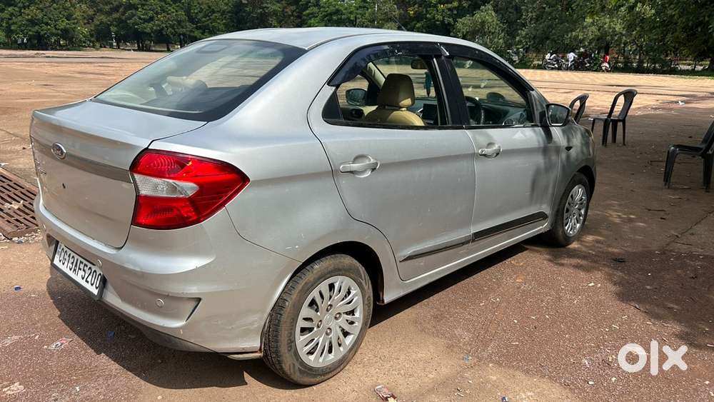 Ford Aspire Trend Plus 2019