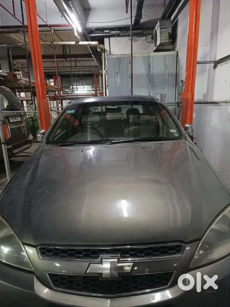 Chevrolet Optra With Sunroof