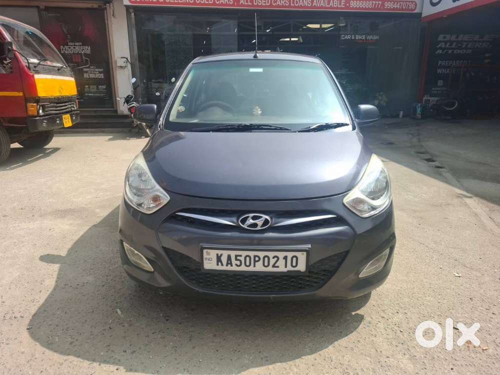 Hyundai I10 Sportz 1.1l, 2014, Petrol