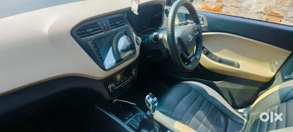 Hyundai New I20 1.2 Petrol 2015