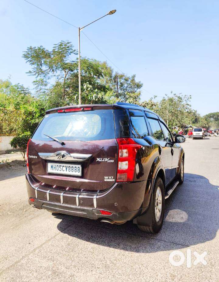 Mahindra Xuv500