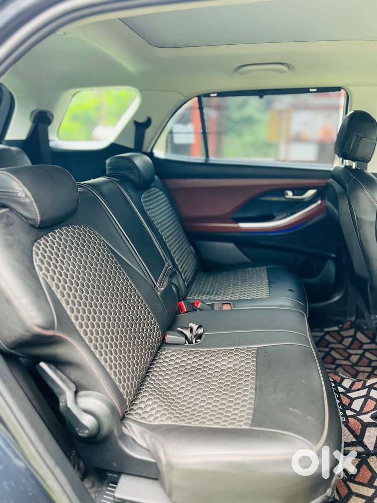 Hyundai Alcazar 1.5 Prestige (o) Diesel At 7 Str, 2021, Diesel