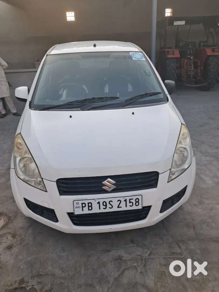 Maruti Suzuki Ritz 2011 Diesel Manual