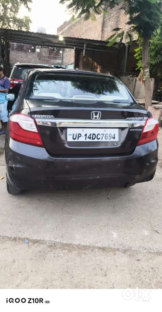 Honda Amaze 1.5 2017