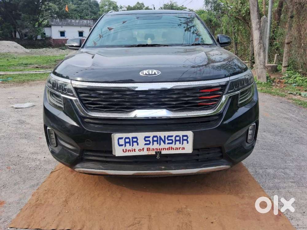 Kia Seltos Htx D, 2020, Diesel