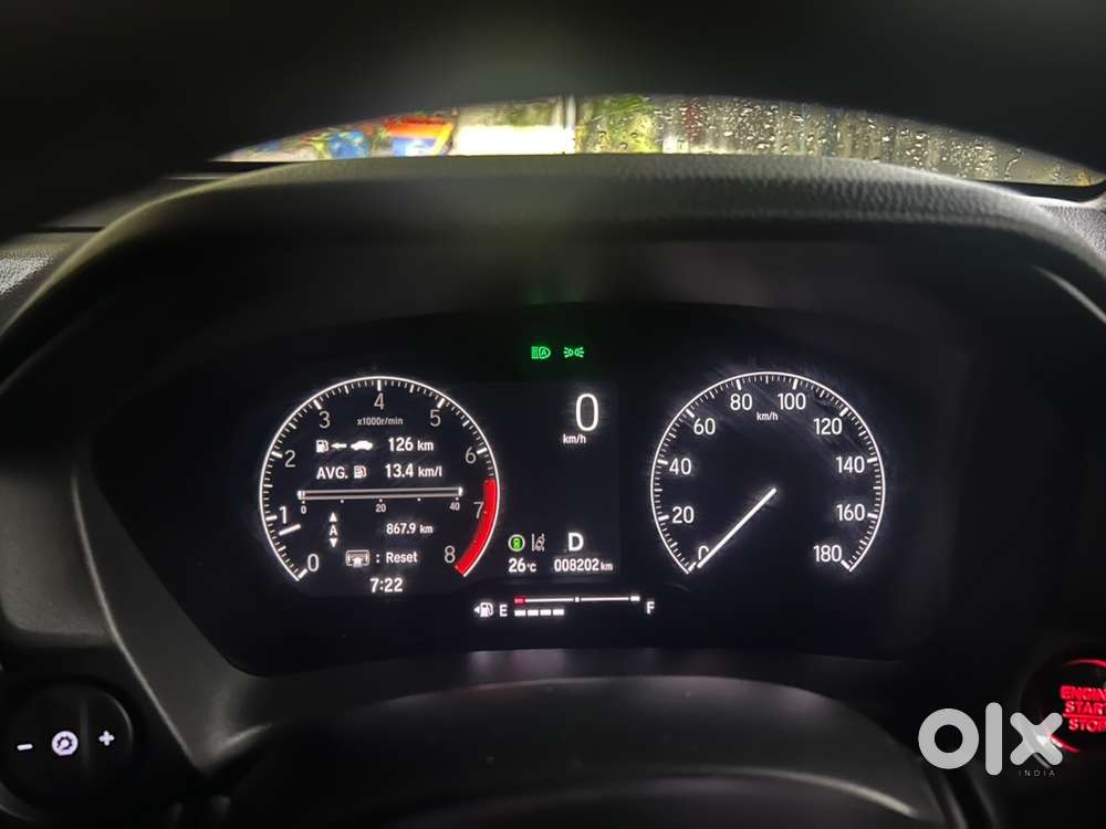 Honda Amaze Zx Petrol 2025 December