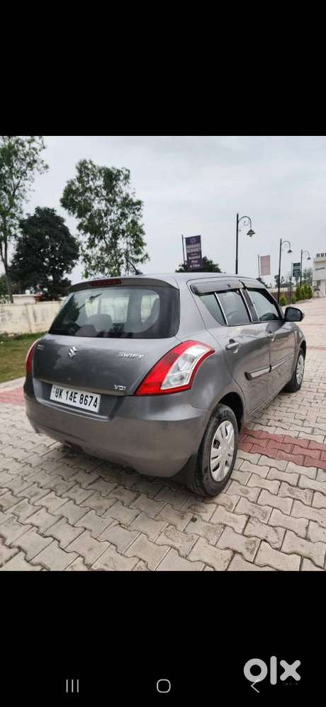 Maruti Suzuki Swift 2011-2014 Vdi, 2013, Diesel