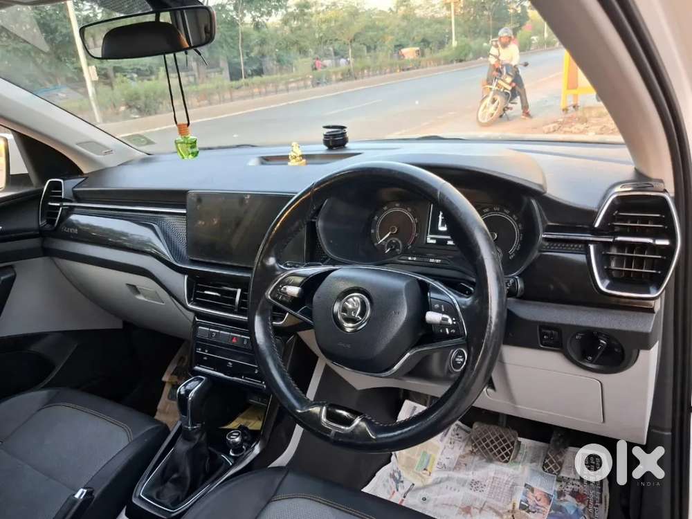 Skoda Kushaq 1.5 Tsi Style Dsg, 2021, Petrol