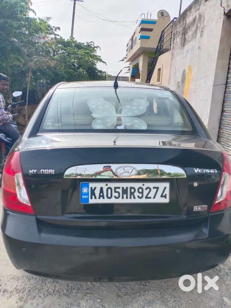 Hyundai Verna  2006 Model