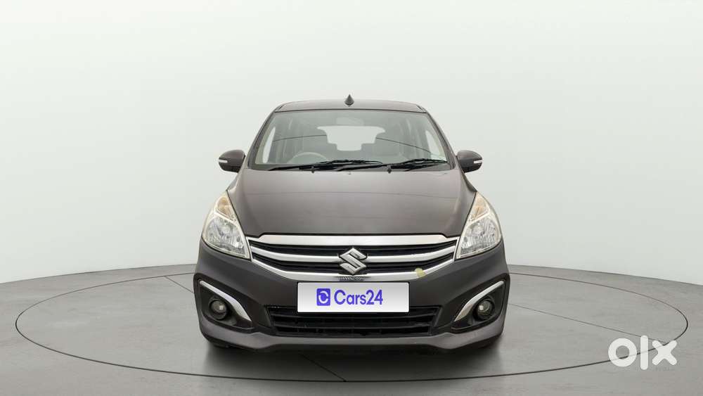 Maruti Suzuki Ertiga Zxi Plus Petrol, 2015, Petrol