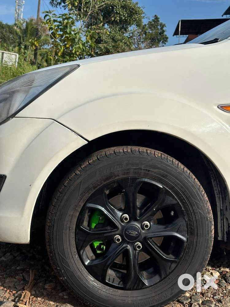 Ford Figo Diesel Manual 2011