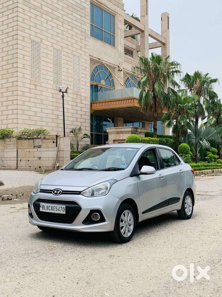 Hyundai Xcent 1.2 Kappa S Option, 2014, Petrol