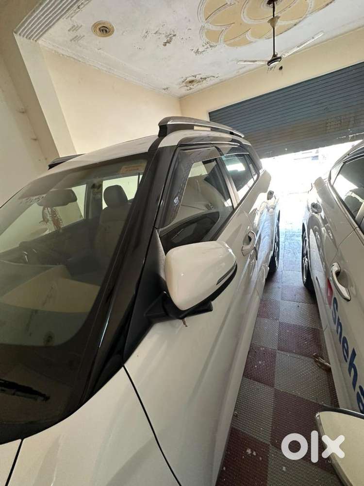 Hyundai Diesel Automatic 2025