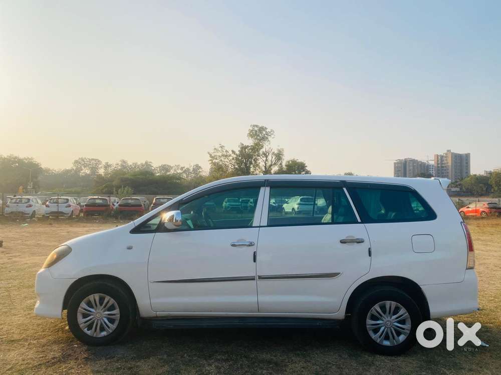 Toyota Innova 2009-2011 2.0 Gx 8 Str, 2009, Diesel