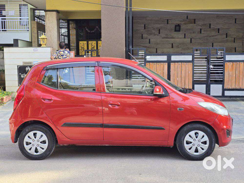 Hyundai I10 1.2 Kappa Magna, 2011, Petrol