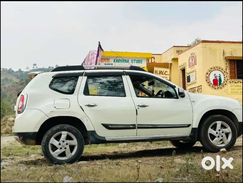 Well Maintained Renault Duster. In  Condition