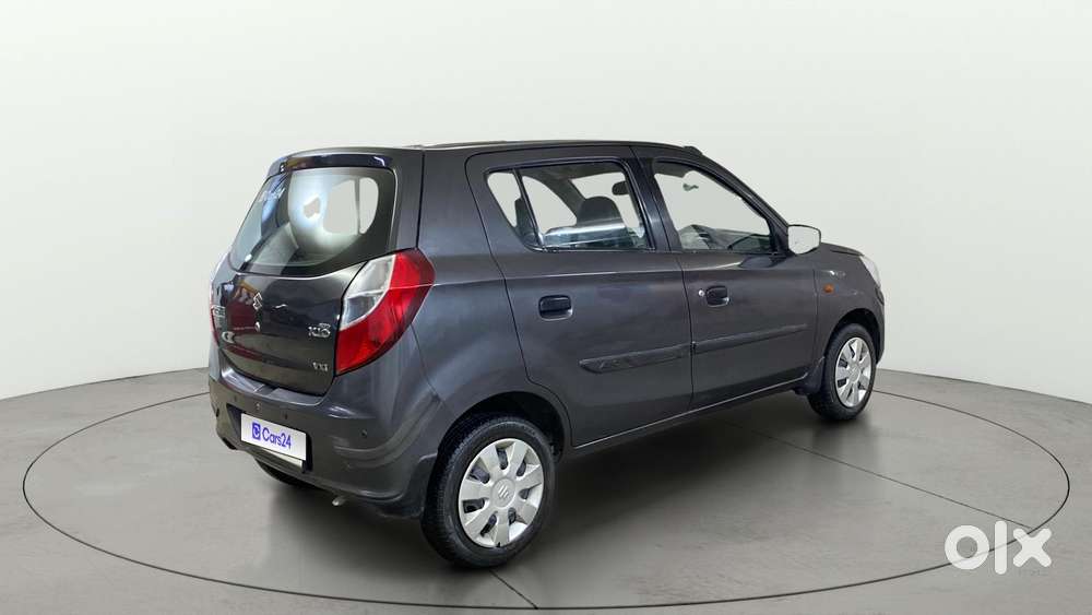 Maruti Suzuki Alto K10 Vxi, 2017, Petrol