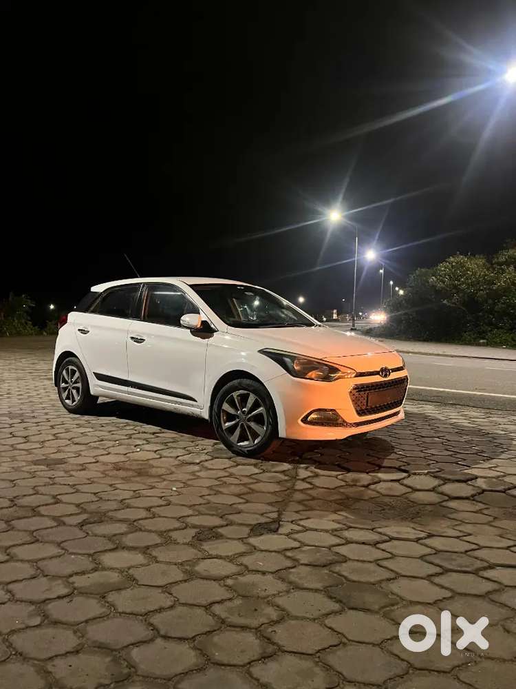 Hyundai Elite I20 2015