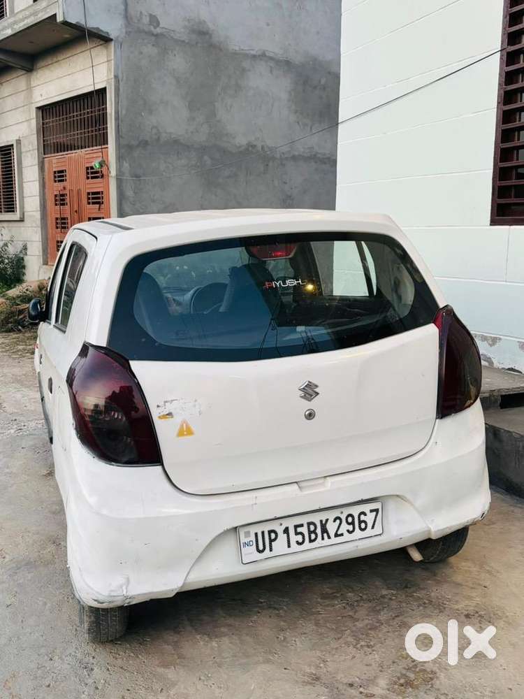 Maruti Suzuki Alto 800 2014 Cng & Hybrids 143000 Km Driven