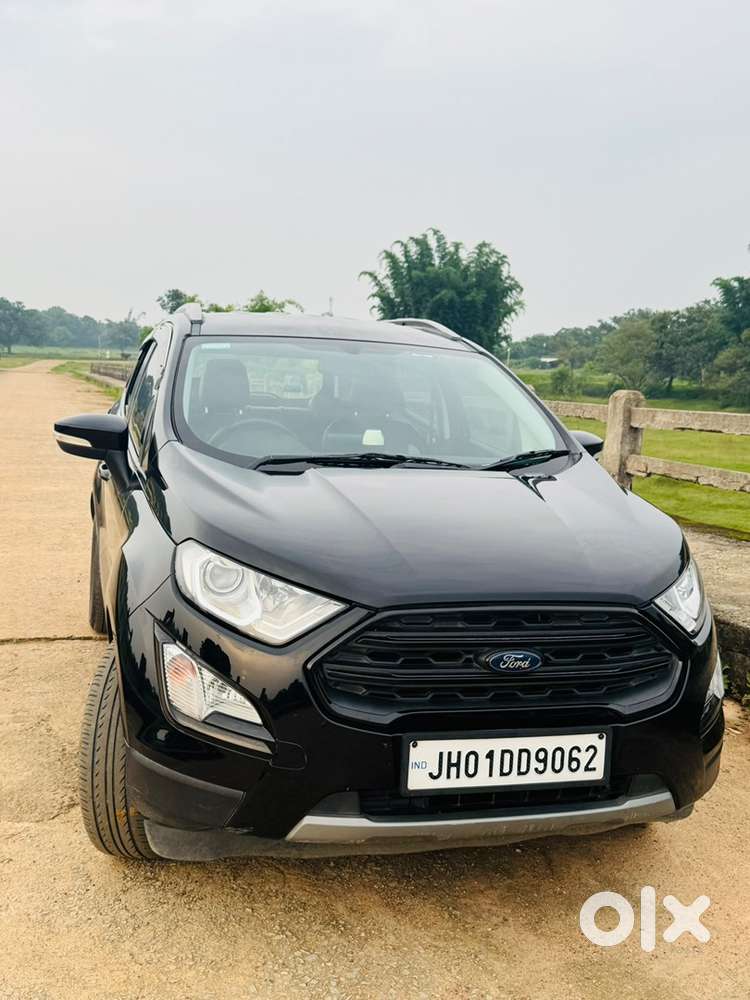 Ford Ecosport Fully New Condition