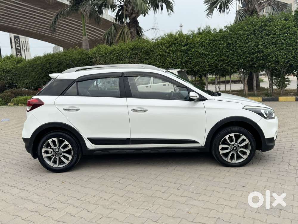 Hyundai I20 Active 1.2 Sx, 2016, Petrol