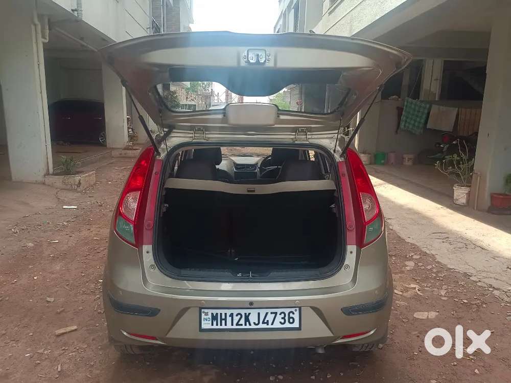 Chevrolet Sail Hatchback 2013 Petrol Well Maintained