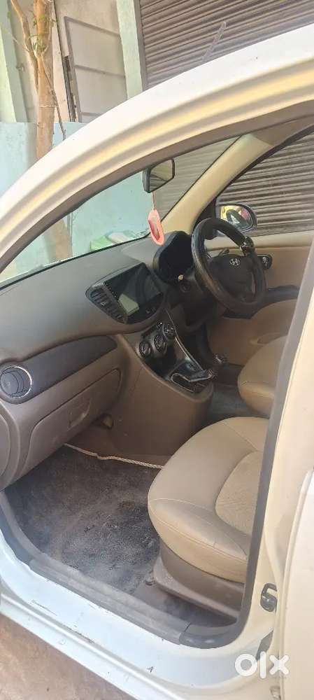 Hyundai I10 Kappa 2012