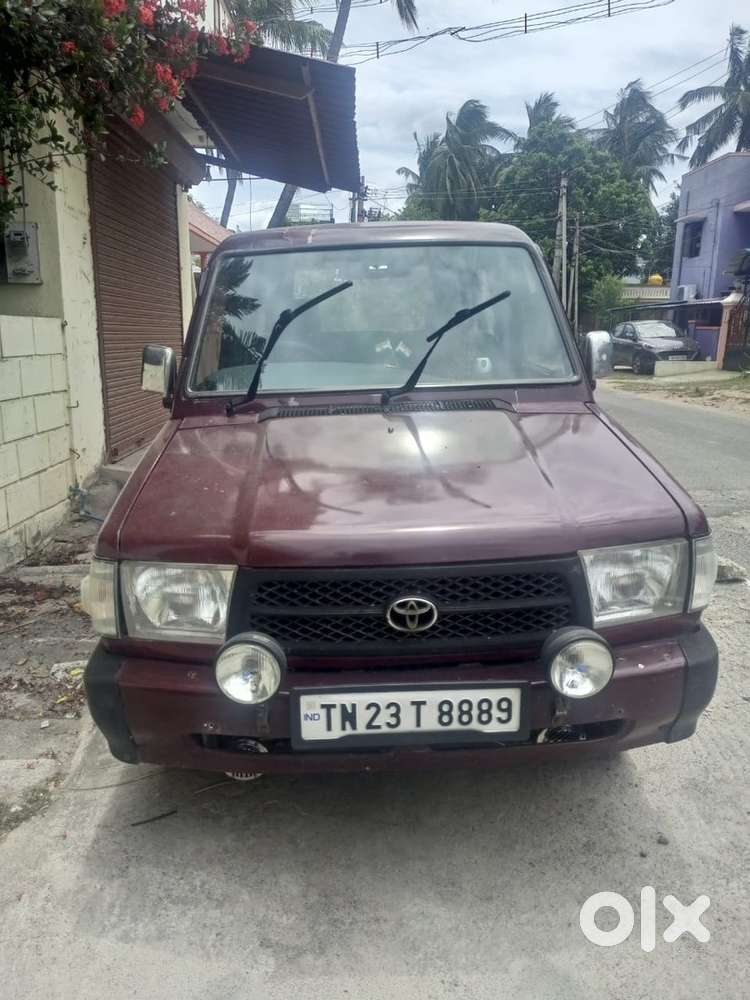 Toyota Qualis Diesel 2001