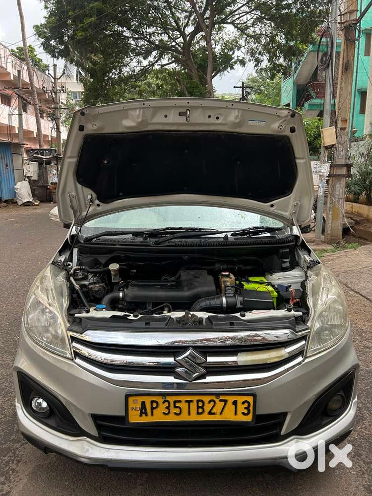 Maruti Suzuki Ertiga Vdi Shvs, 2018, Diesel