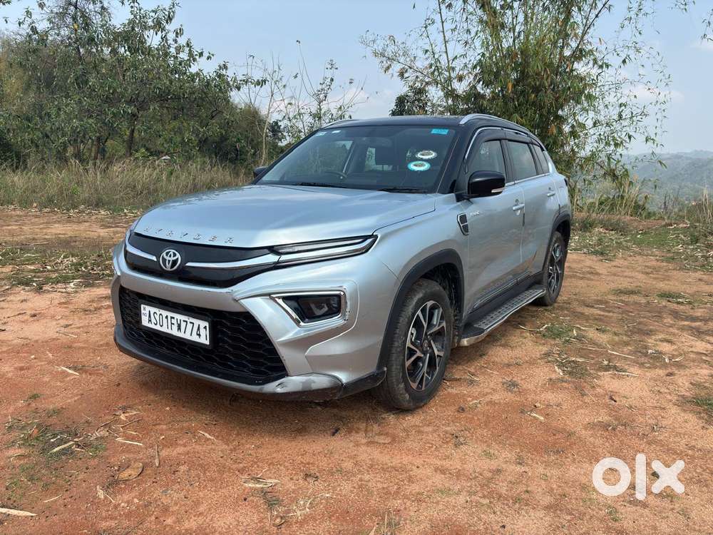 Toyota Urban Cruiser Hyryder 1.5 G Hybrid, 2024, Petrol