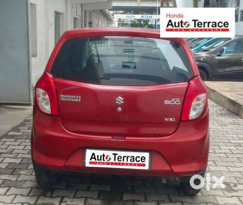 Maruti Suzuki Alto 800 Lxi, 2013, Petrol