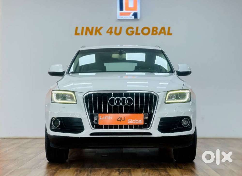 Audi Q5 2.0 Tdi Quattro, 2013