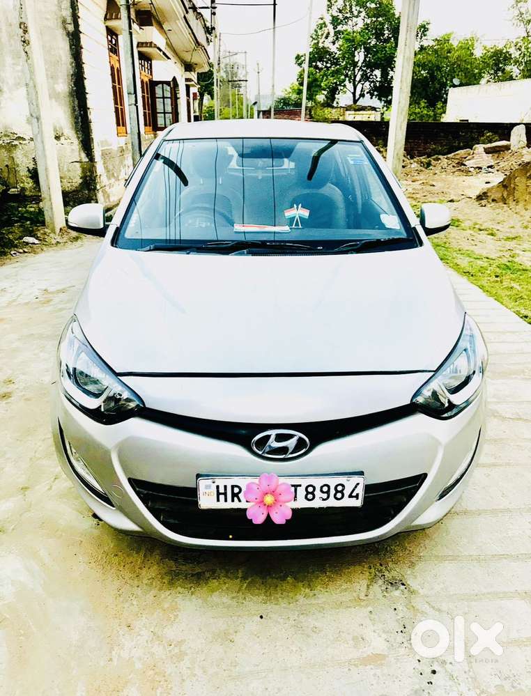 Hyundai I20 2010-2012 1.2 Sportz, 2012, Petrol